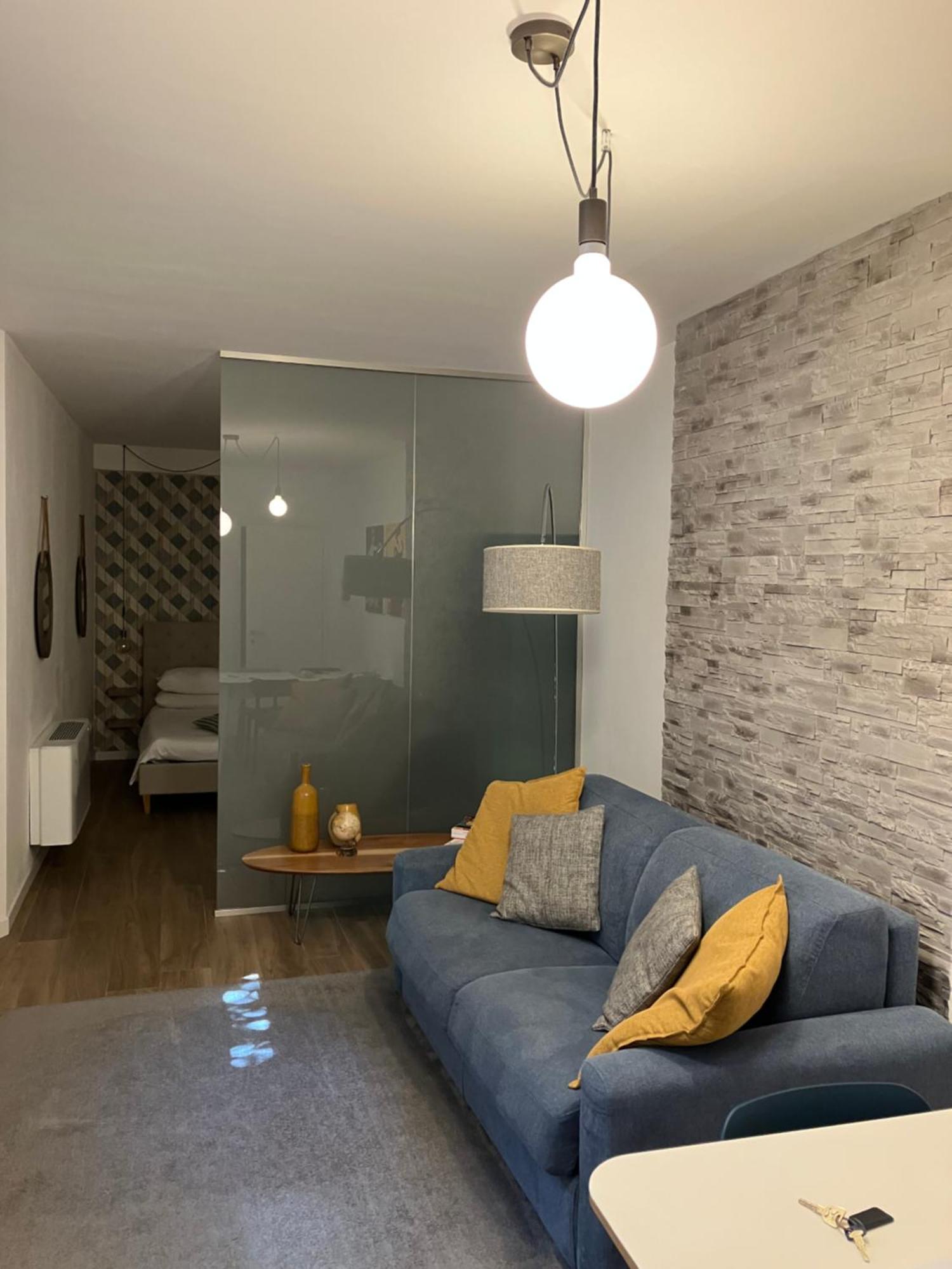 Spazio M&M Cellini 3 Milano Eksteriør billede